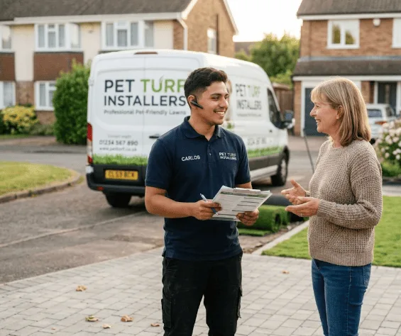 Pet Turf Installation Waldo, WI FAQs